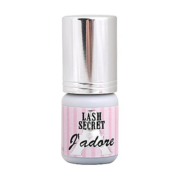 Клей для нарощування вій Lash Secret Jadore, 3 мл