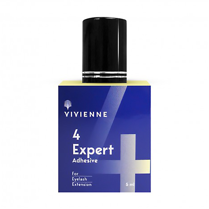 Клей для нарощування вій Vivienne 4 Expert, 5 мл